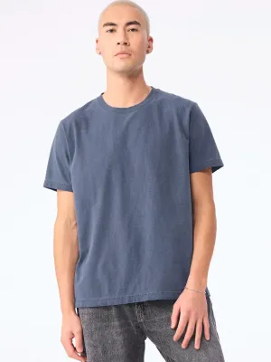 Unisex thick washed T-shirt