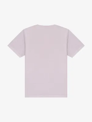 Unisex thick washed T-shirt – Washed lavender