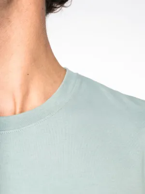 T-shirt écoresponsable Dip Dye unisexe