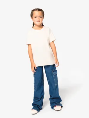 Eco-friendly kids’ t-shirt