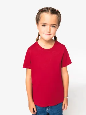 Eco-friendly kids’ t-shirt