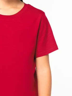 Eco-friendly kids’ t-shirt