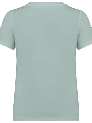 Eco-friendly kids’ t-shirt – Jade Green