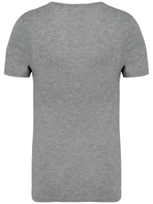 Eco-friendly kids’ t-shirt – Moon Grey Heather