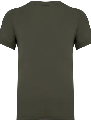 Eco-friendly kids’ t-shirt – Organic Khaki