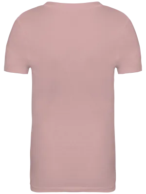 Eco-friendly kids’ t-shirt – Petal Rose
