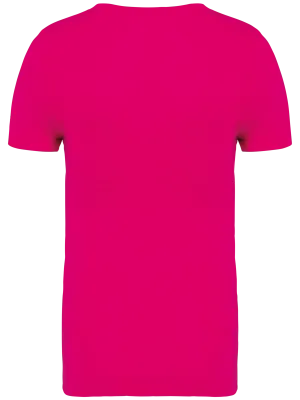 Eco-friendly kids’ t-shirt – Raspberry Sorbet
