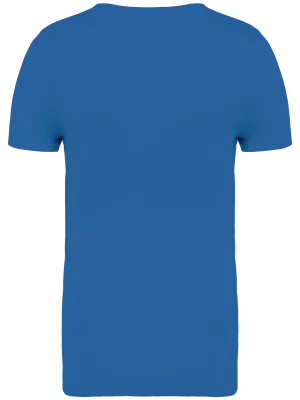Eco-friendly kids’ t-shirt – Sea Blue