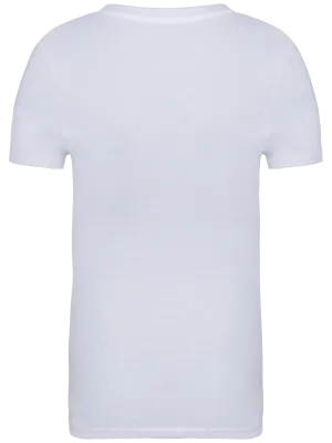 Eco-friendly kids’ t-shirt – White
