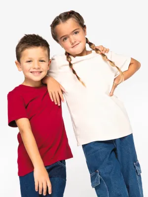 Eco-friendly kids’ t-shirt
