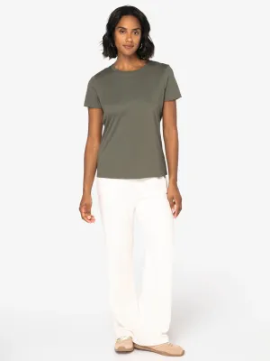 Eco-friendly ladies’ t-shirt