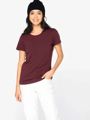 Eco-friendly ladies’ t-shirt