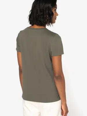 Eco-friendly ladies’ t-shirt