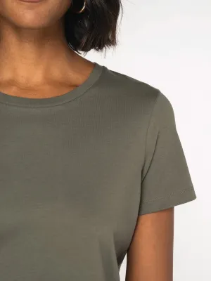 Eco-friendly ladies’ t-shirt