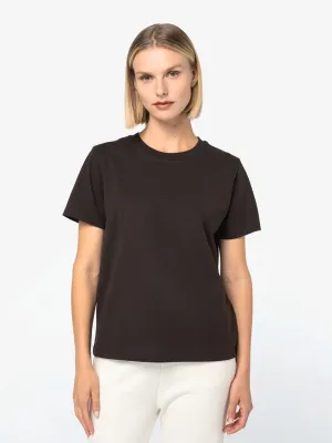 Eco-friendly ladies' t-shirt