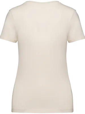 Eco-friendly ladies’ t-shirt – Raw Natural