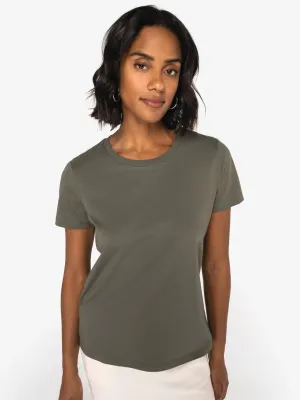 Eco-friendly ladies’ t-shirt