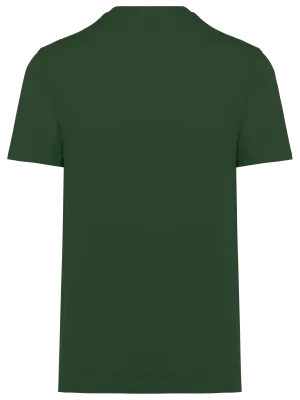 Unisex eco-friendly short sleeve t-shirt – Forest Green