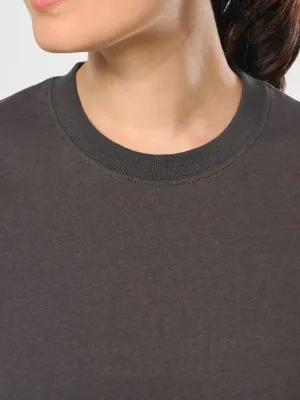 Unisex eco-friendly long sleeve t-shirt