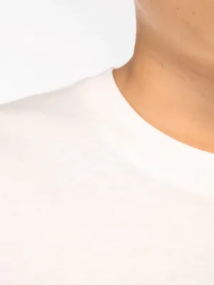 Eco-friendly kids' oversize t-shirt