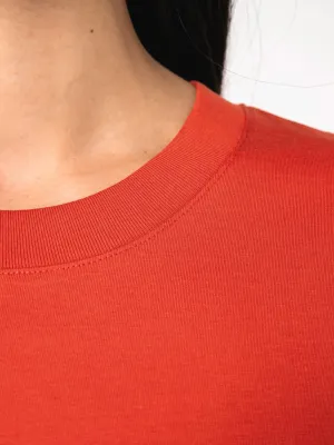 Eco-friendly ladies’ oversize t-shirt