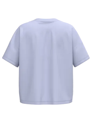 Eco-friendly ladies’ oversize t-shirt – Parma