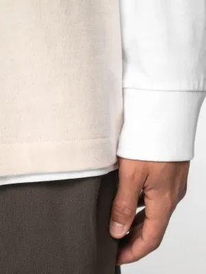 Eco-friendly men’s oversize t-shirt
