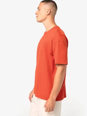 Eco-friendly men’s oversize t-shirt