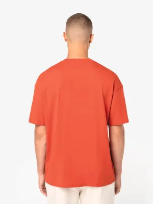 Eco-friendly men’s oversize t-shirt