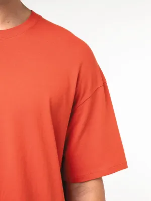 Eco-friendly men’s oversize t-shirt
