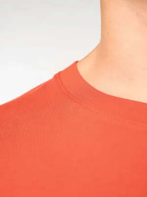 Eco-friendly men’s oversize t-shirt