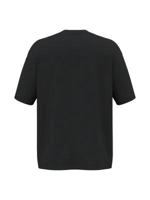 Eco-friendly men’s oversize t-shirt – Black
