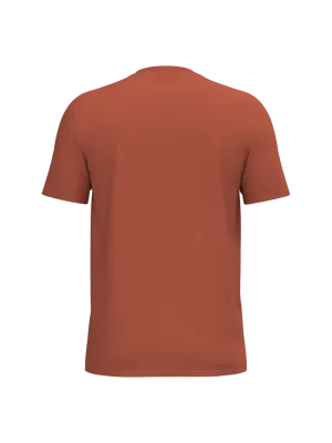Camiseta sostenible unisex – Burnt Brick