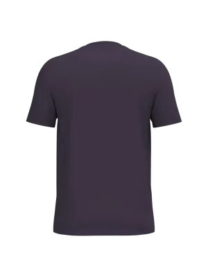 T-shirt écoresponsable unisexe – Deep Plum