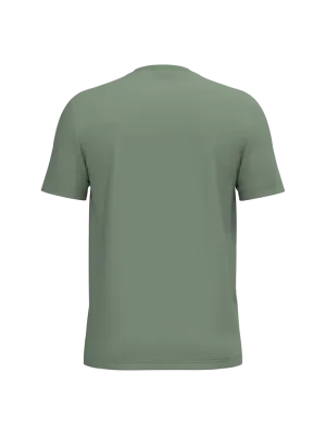 Camiseta sostenible unisex – Moss green