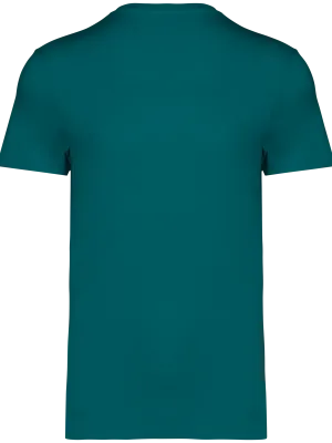 Camiseta sostenible unisex – Peacock Green