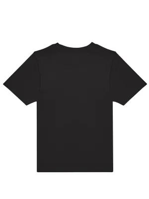 T-shirt enfant E190 – Black