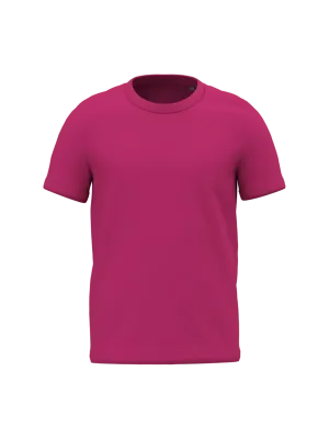 Kids Bio150 T-shirt – Fuchsia