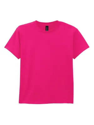 T-shirt enfant Heavy – Heliconia (x72)