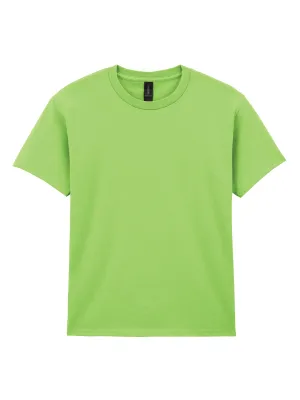 T-shirt enfant Heavy – Lime