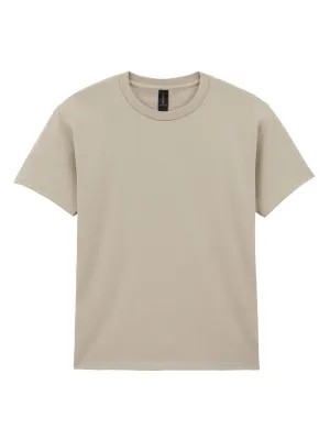 T-shirt enfant Heavy – Sand (x72)