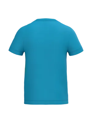 iDeal190 Kids' t-shirt – Ideal Atoll Blue