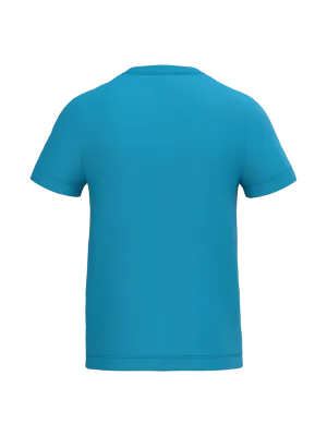 iDeal150 Kids' t-shirt – Ideal Atoll Blue