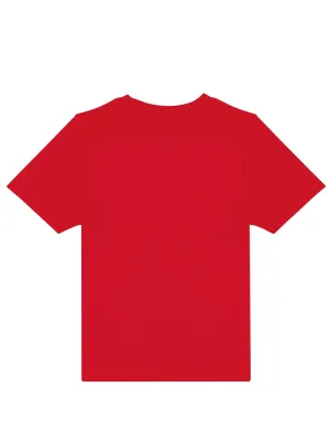 T-shirt enfant E190 – Red