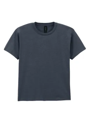 Softstyle Kids' T-shirt – Dark Heather