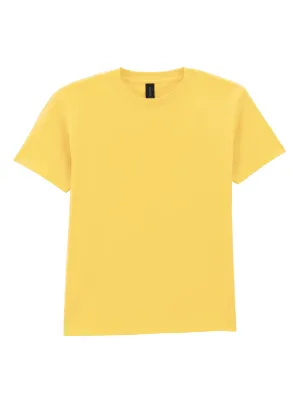Softstyle Midweight kids’ t-shirt – Daisy