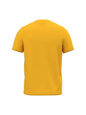 Kids Bio150 T-shirt – Yellow