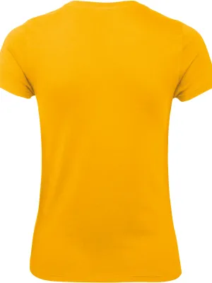 T-shirt femme E150 – Apricot