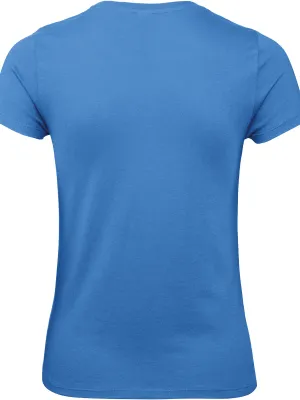 T-shirt femme E150 – Azure