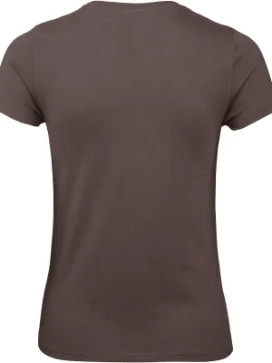 T-shirt femme E150 – Bear Brown